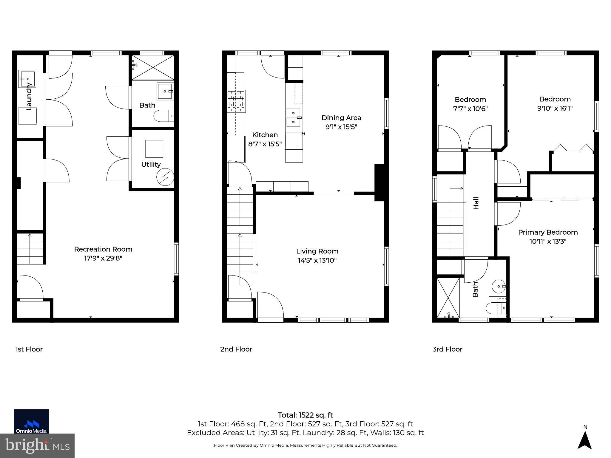 RODGERS FORGE - Residential
