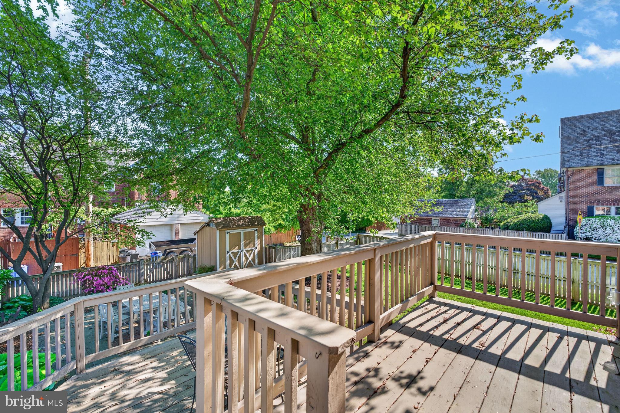 RODGERS FORGE - Residential