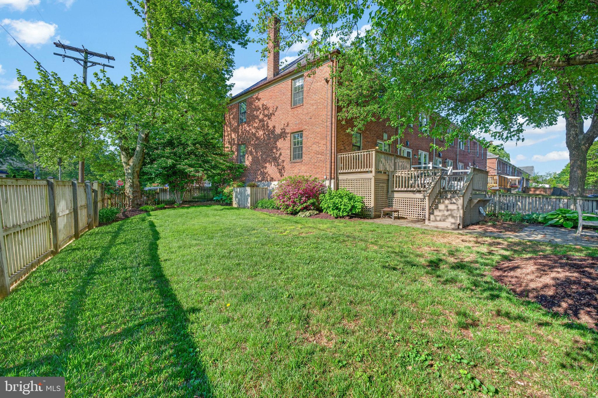 RODGERS FORGE - Residential