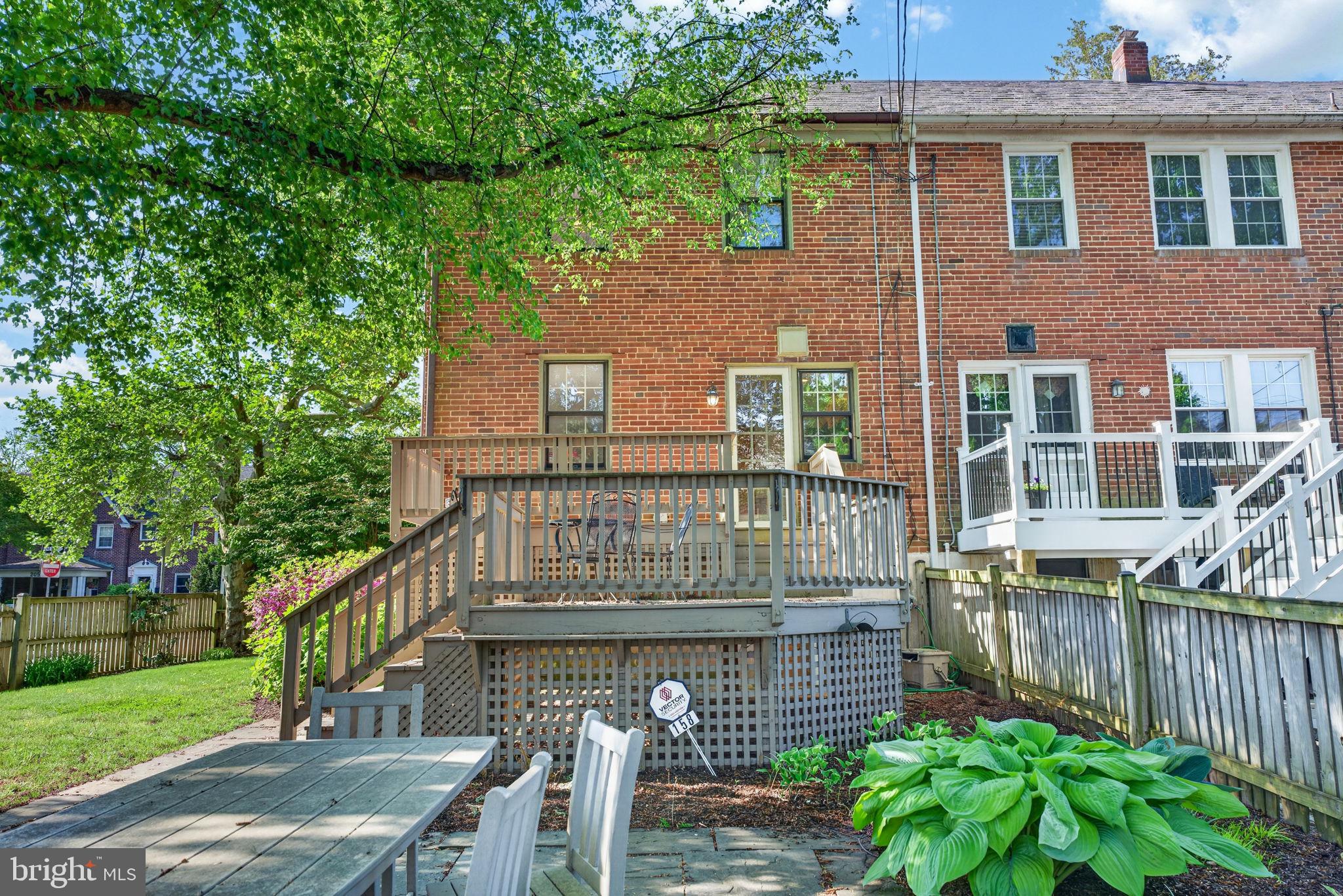 RODGERS FORGE - Residential