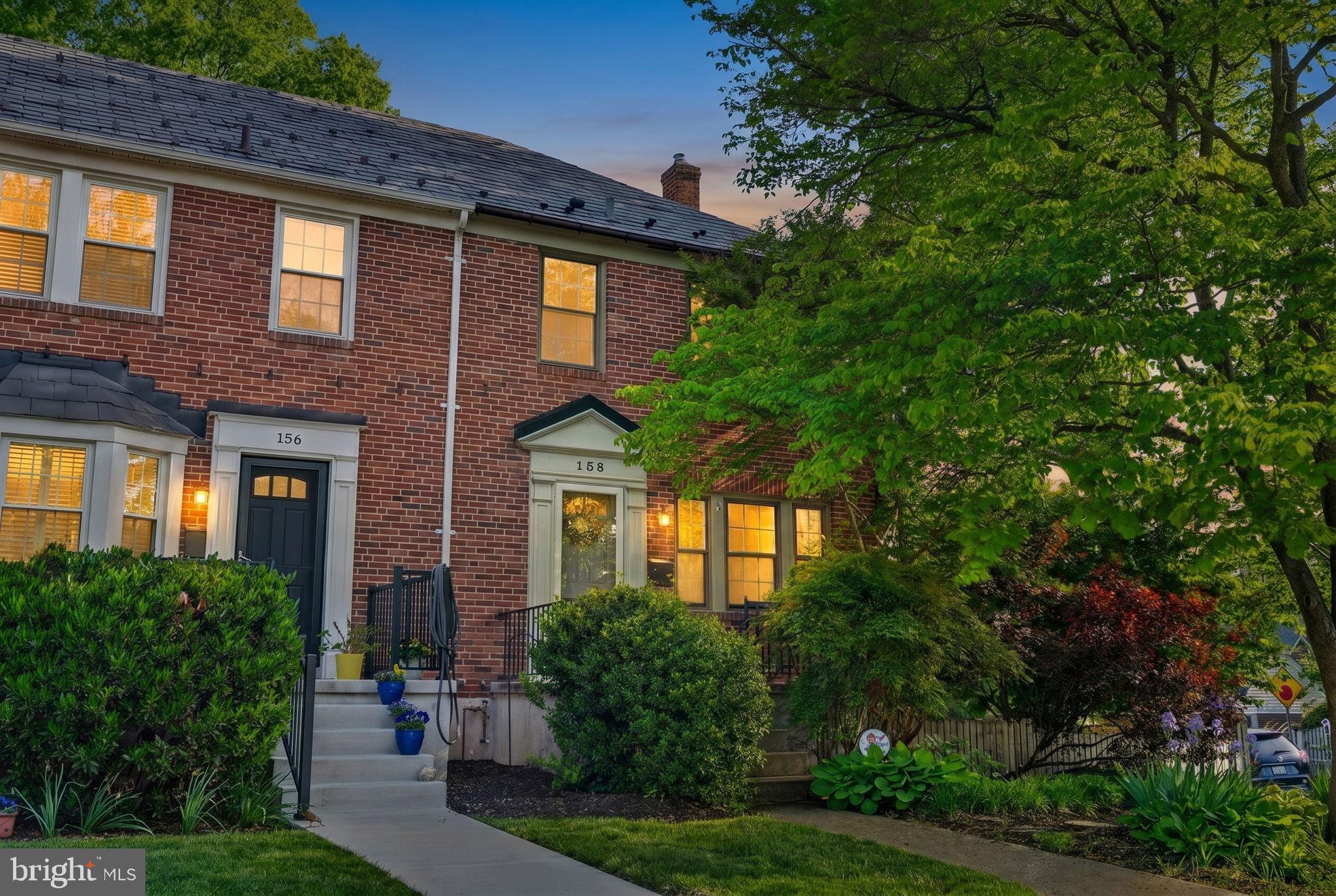 RODGERS FORGE - Residential