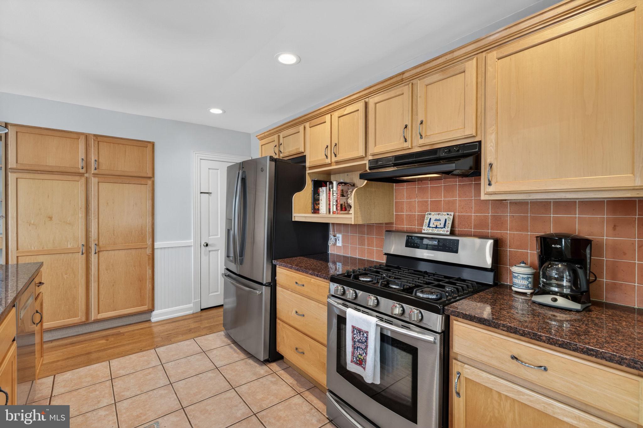 RODGERS FORGE - Residential