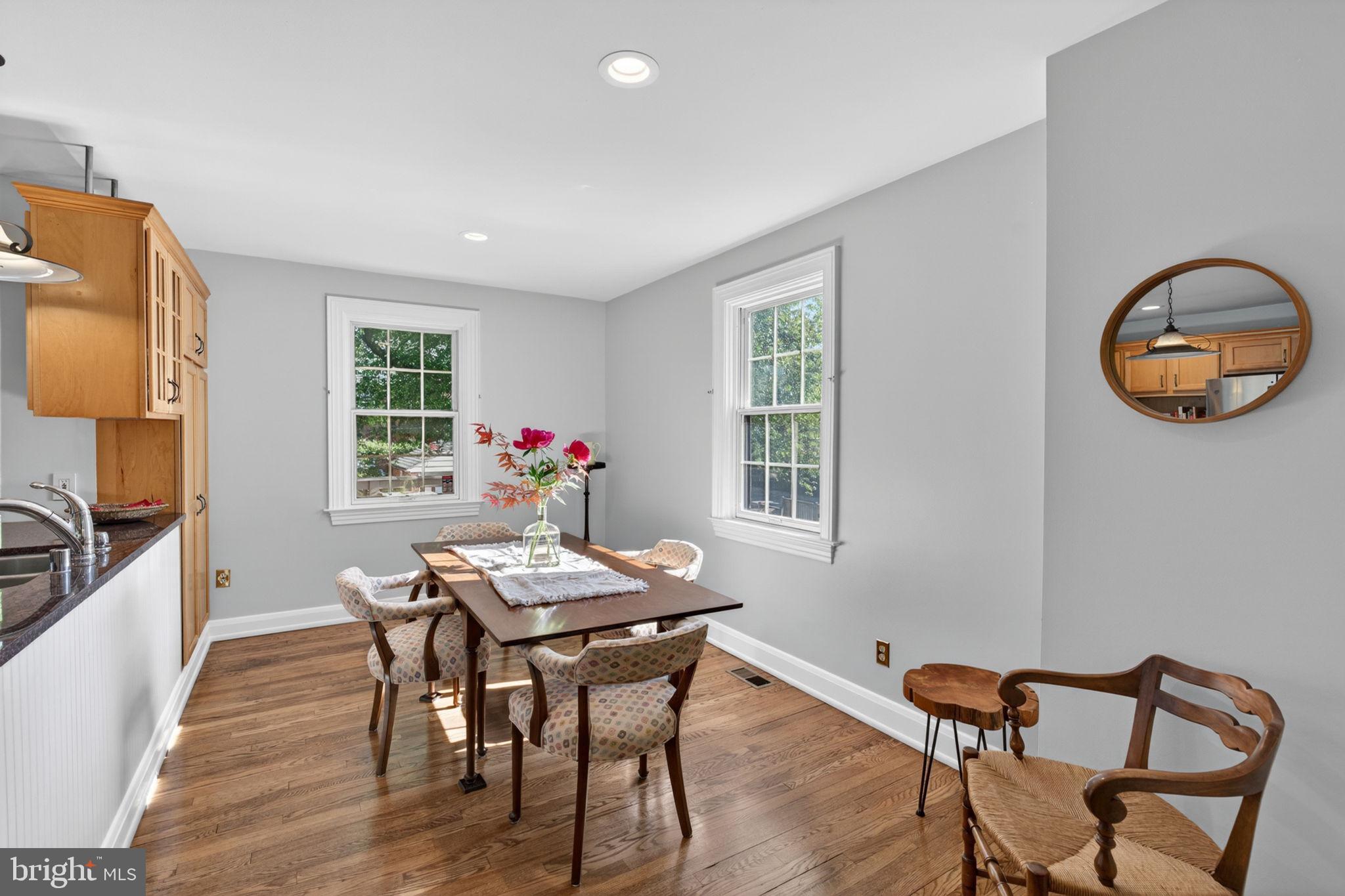 RODGERS FORGE - Residential
