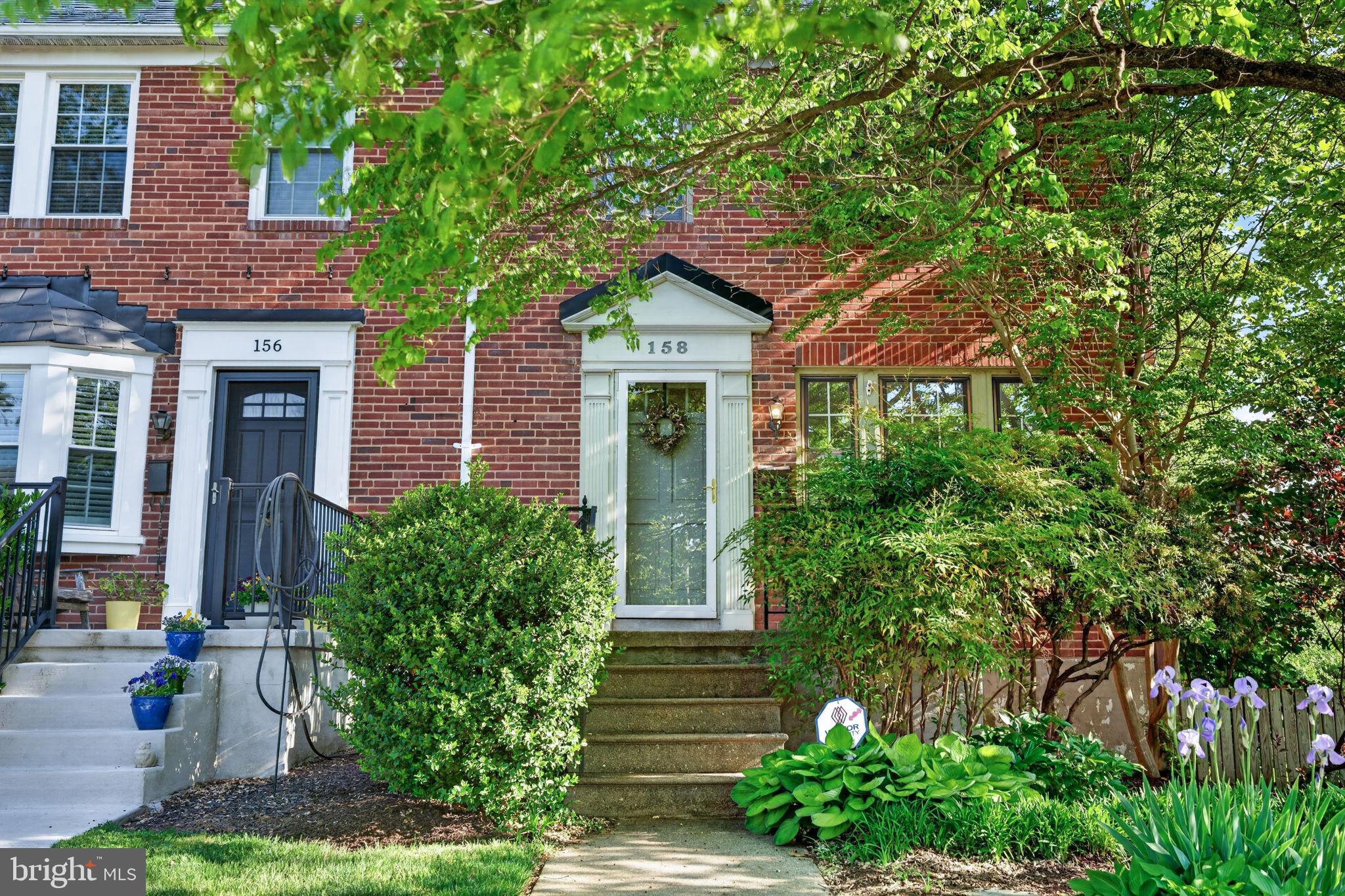 RODGERS FORGE - Residential