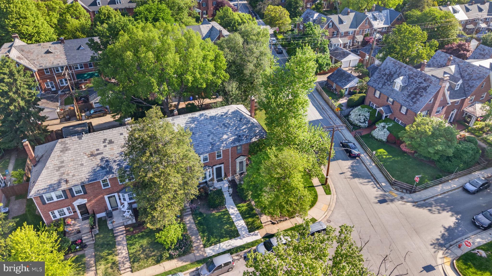 RODGERS FORGE - Residential