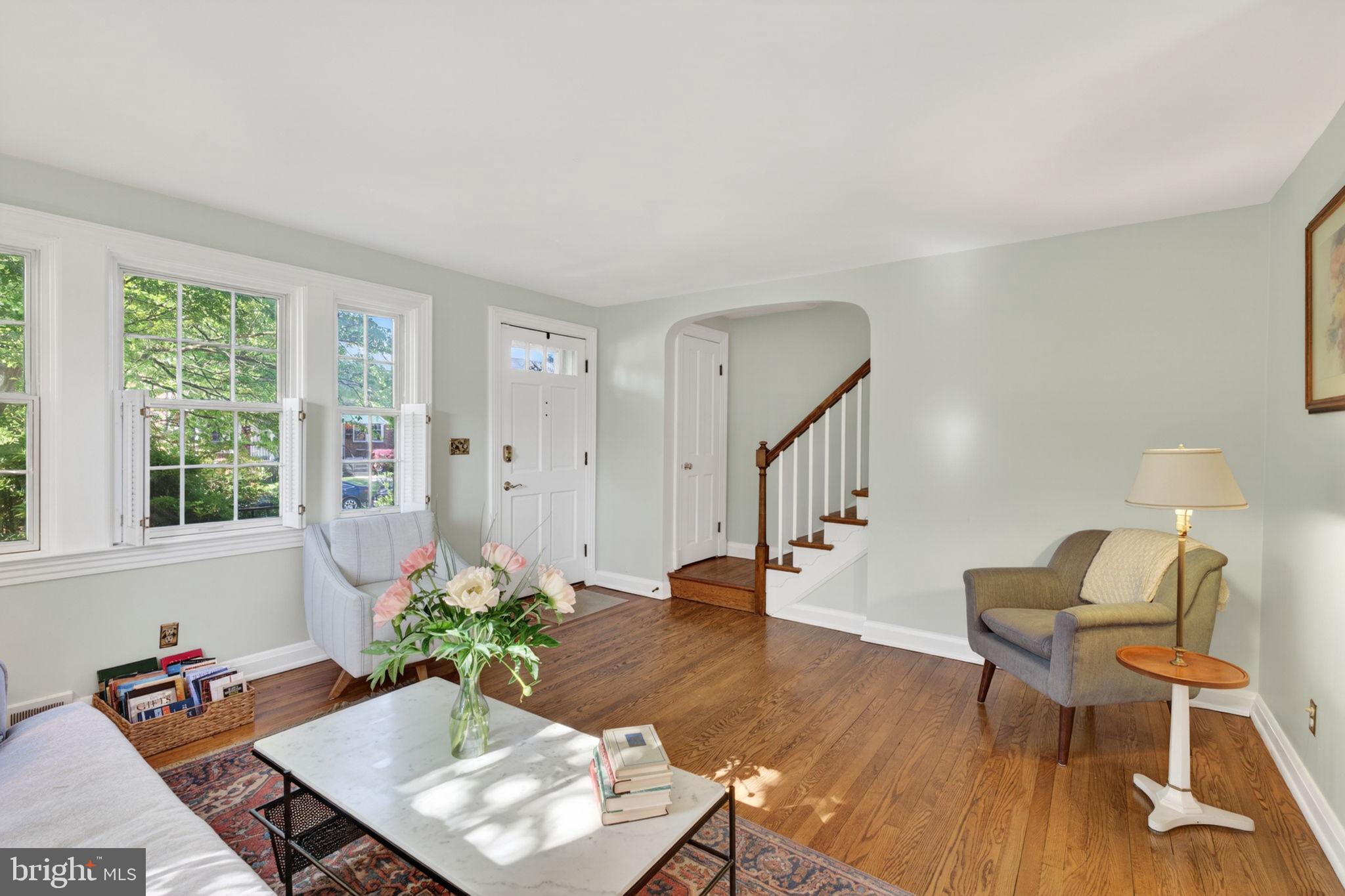 RODGERS FORGE - Residential