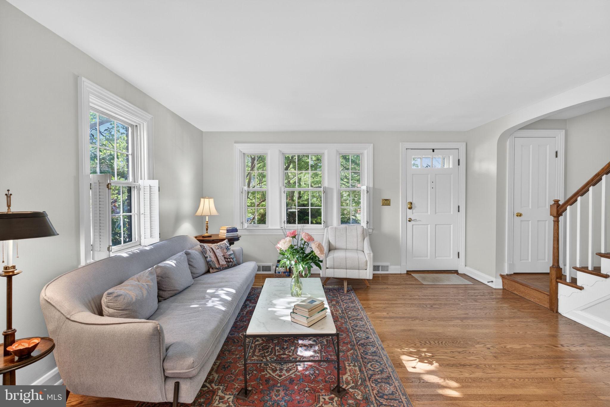RODGERS FORGE - Residential