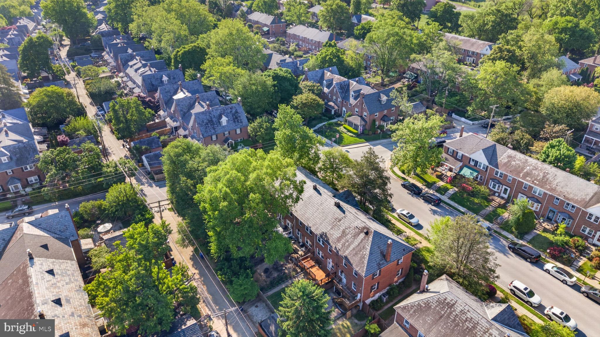RODGERS FORGE - Residential