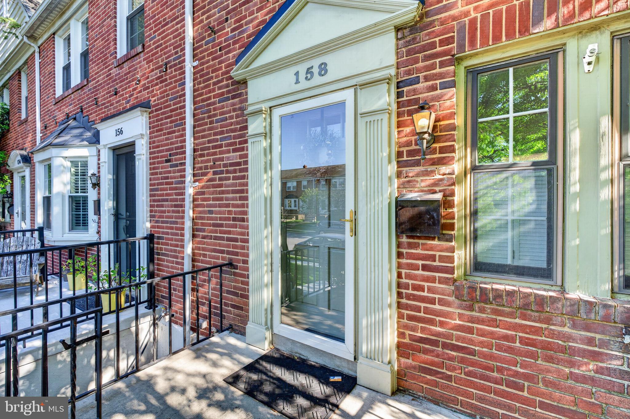 RODGERS FORGE - Residential