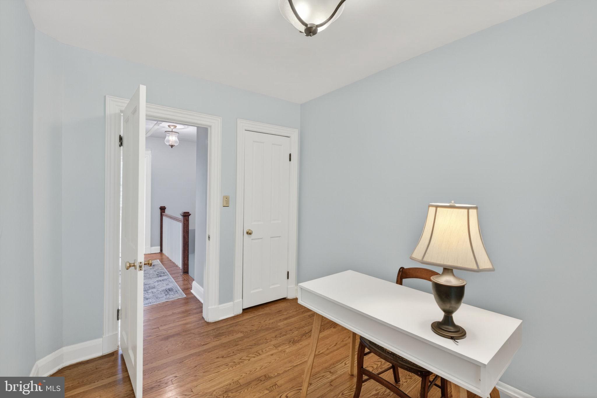 RODGERS FORGE - Residential