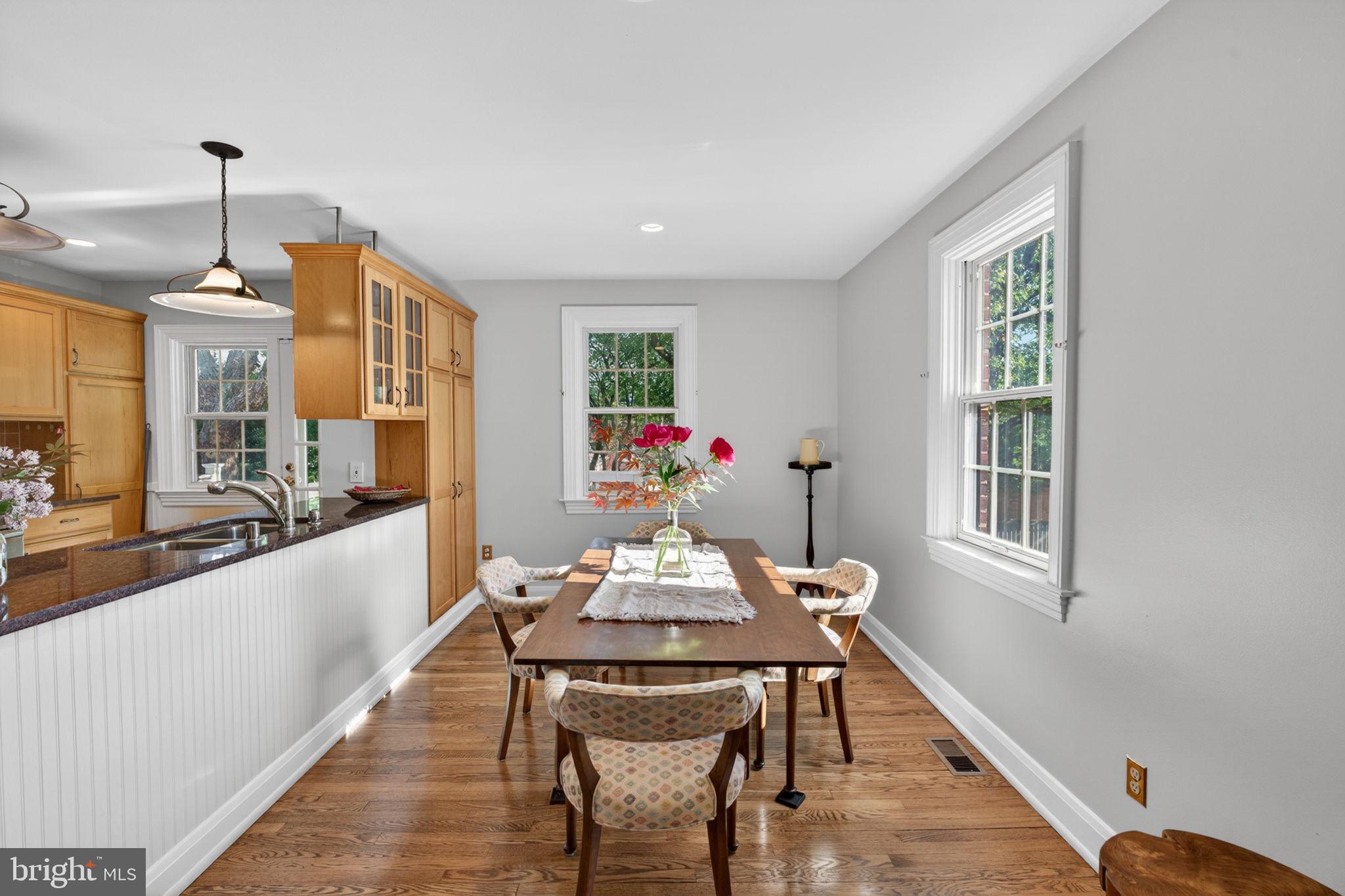 RODGERS FORGE - Residential