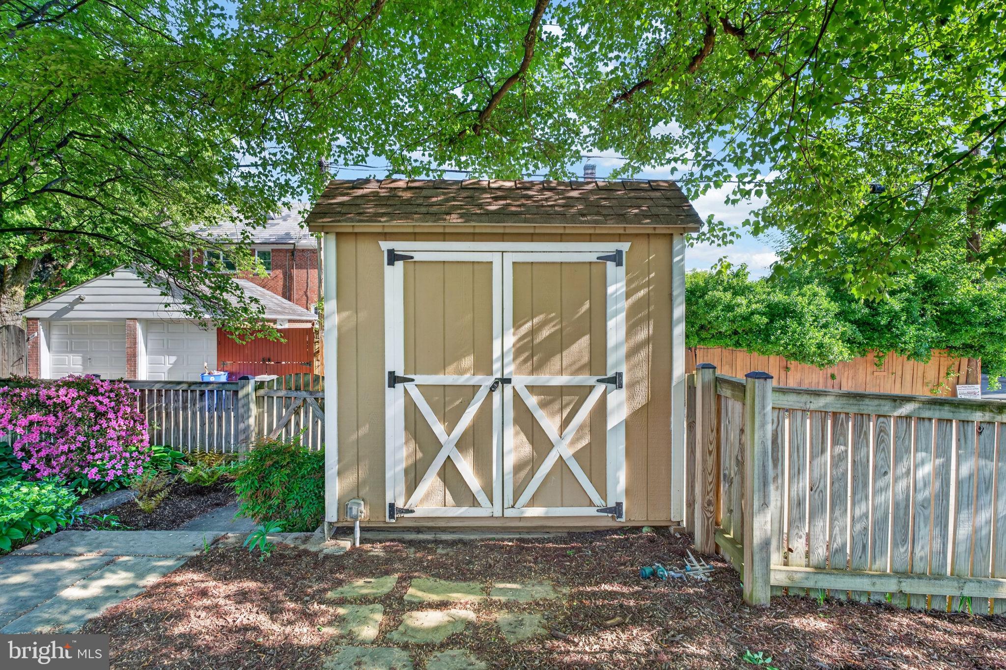 RODGERS FORGE - Residential