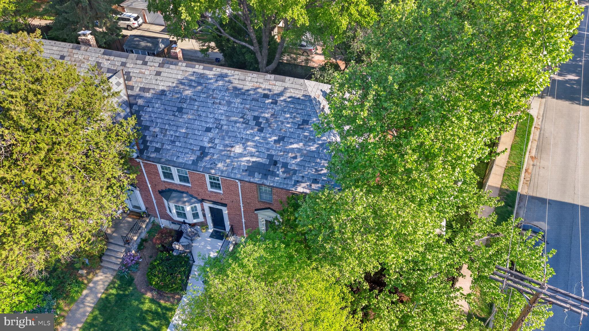 RODGERS FORGE - Residential