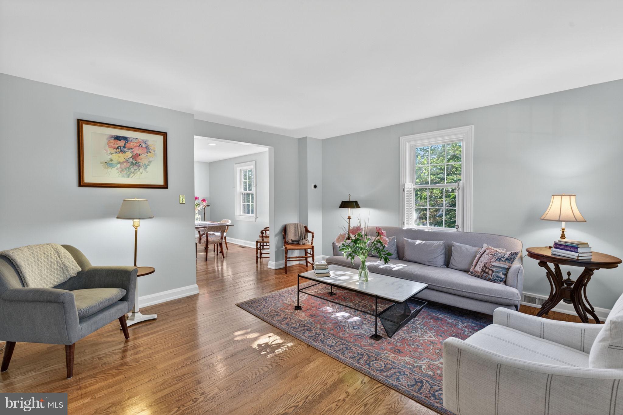 RODGERS FORGE - Residential