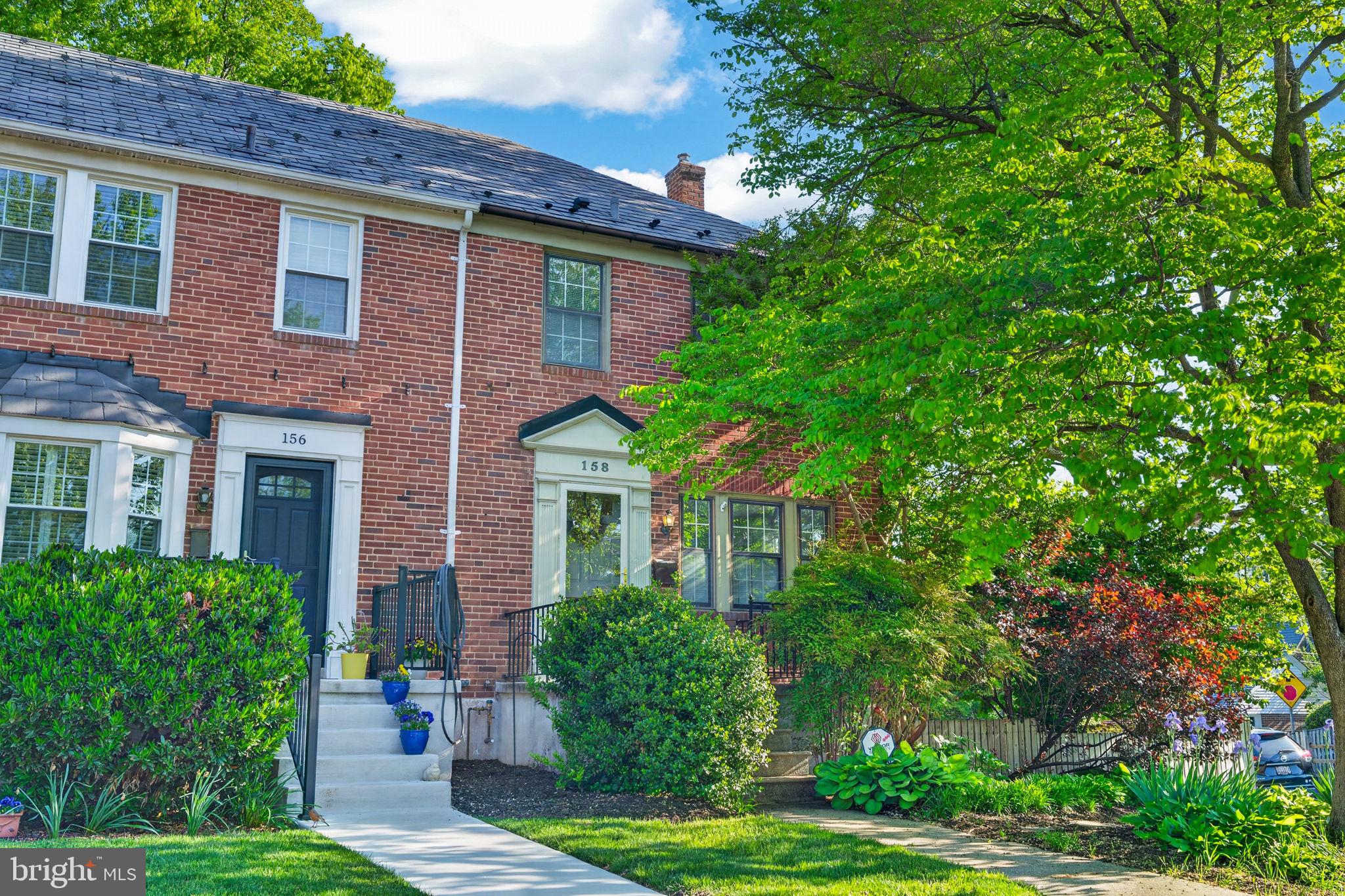 RODGERS FORGE - Residential