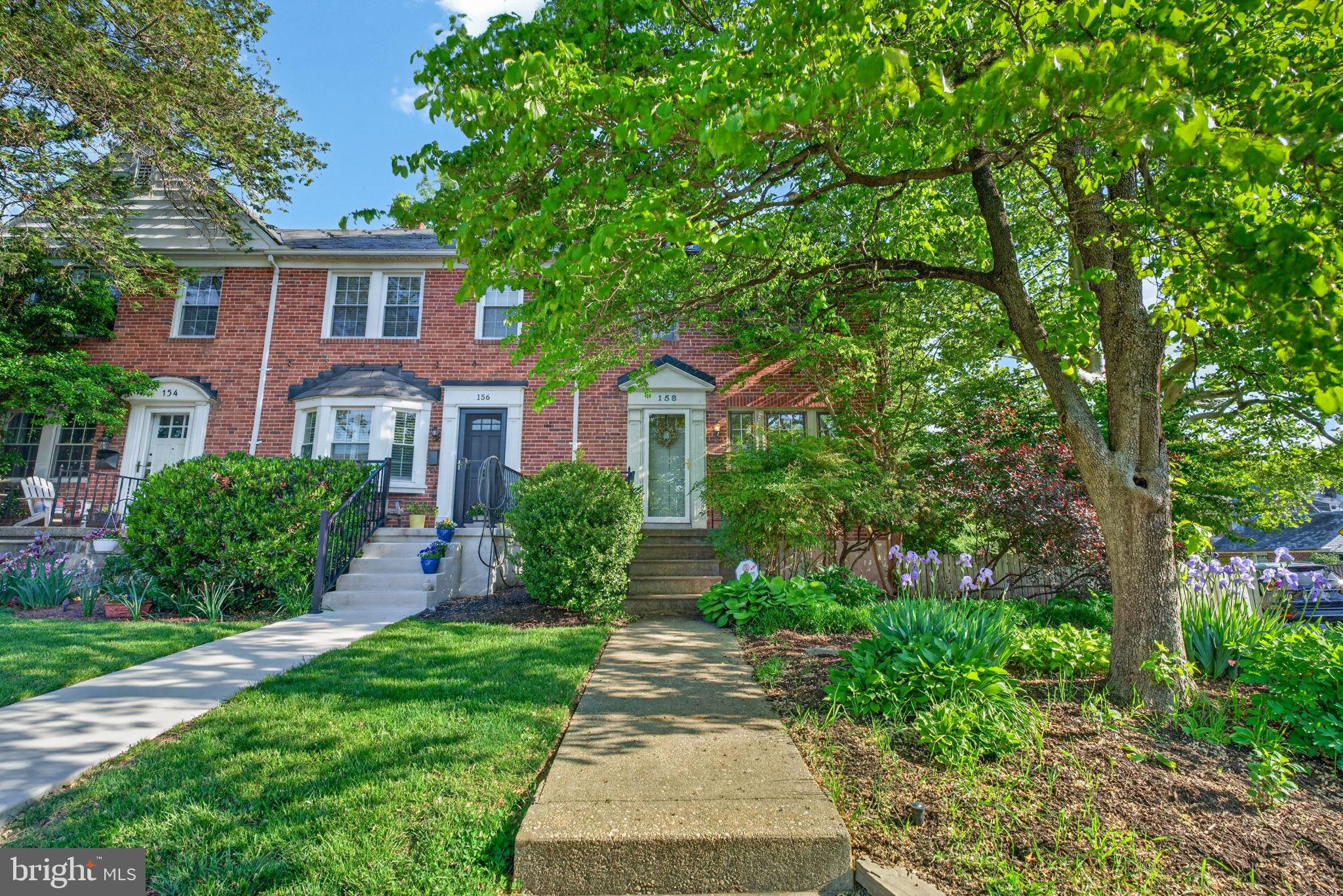 RODGERS FORGE - Residential