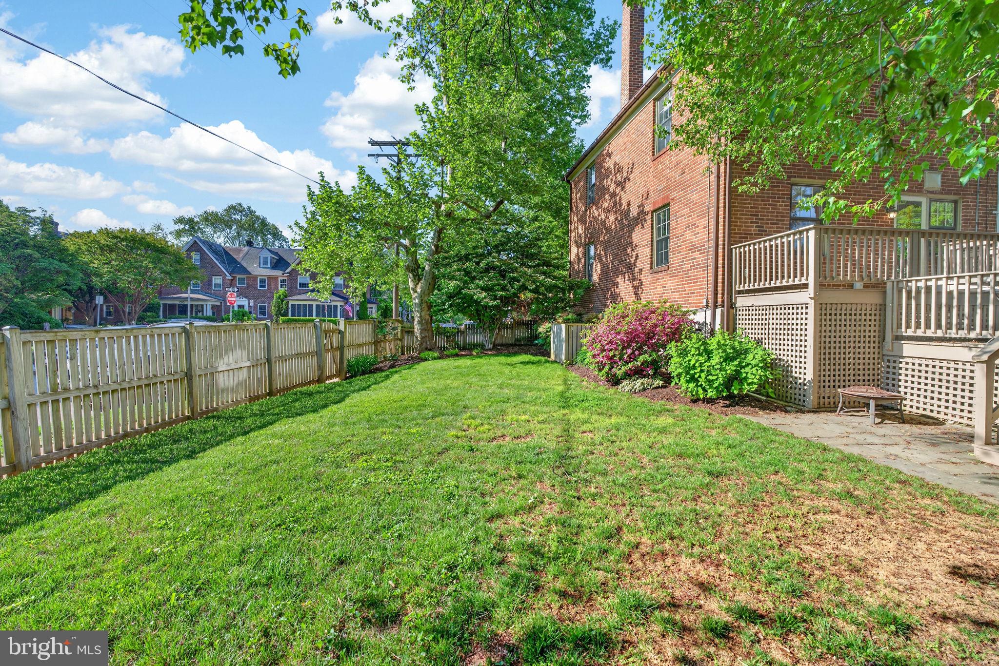 RODGERS FORGE - Residential