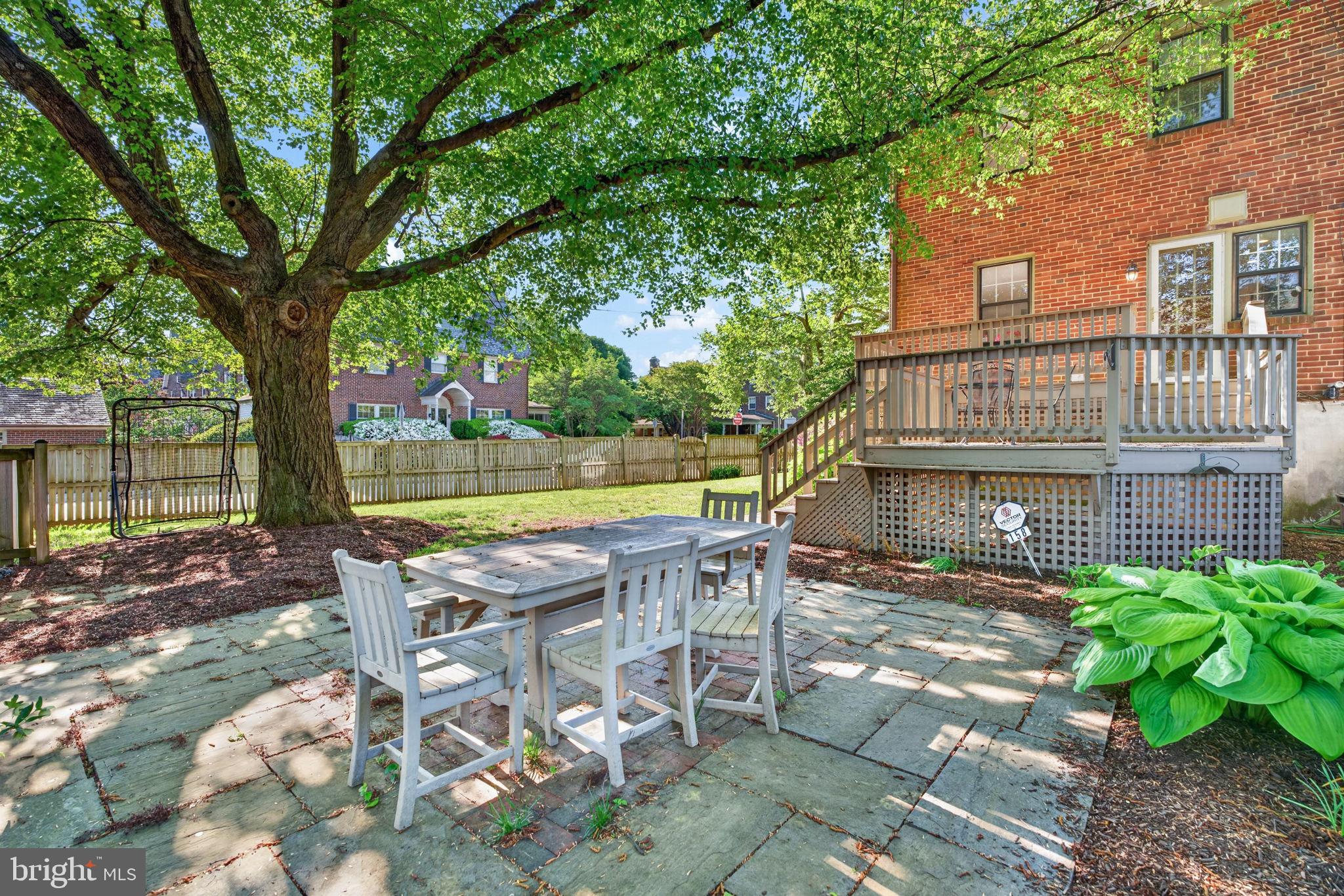 RODGERS FORGE - Residential