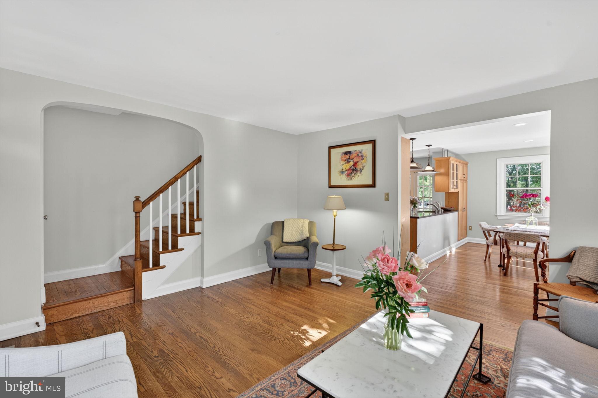RODGERS FORGE - Residential