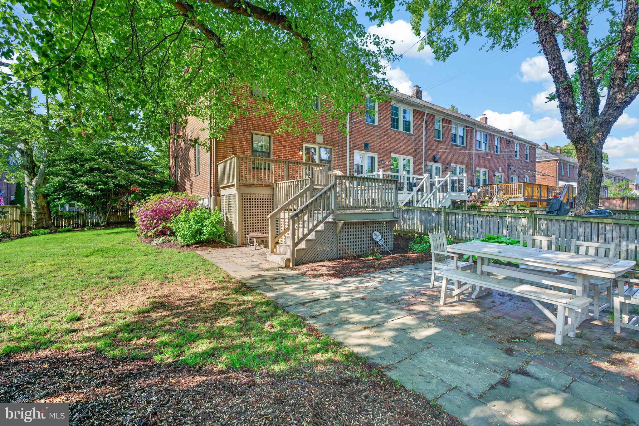 RODGERS FORGE - Residential