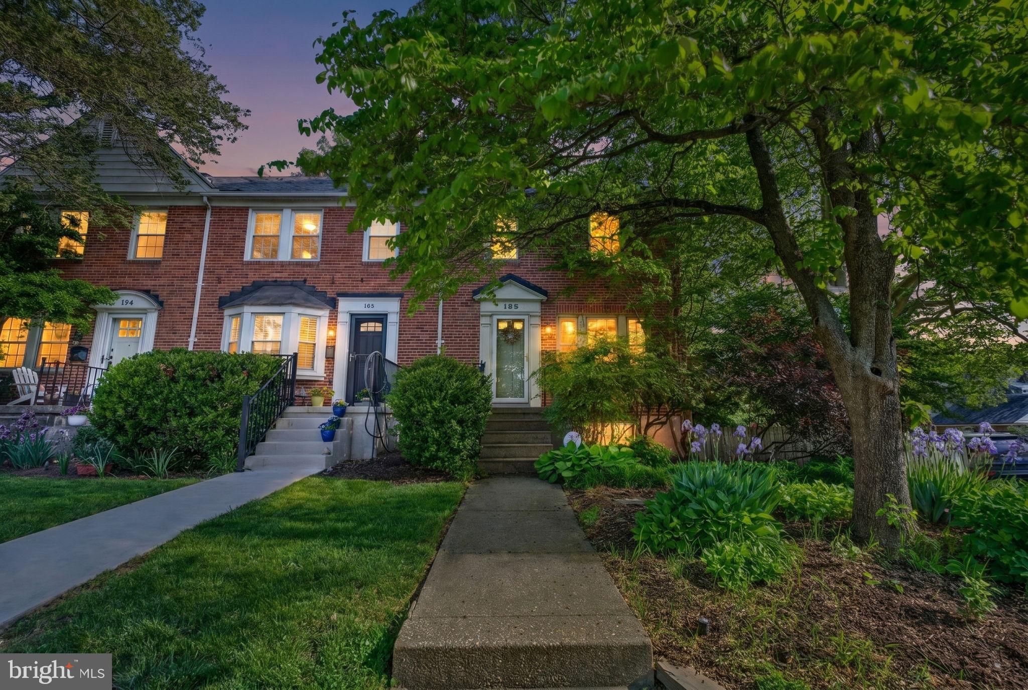 RODGERS FORGE - Residential