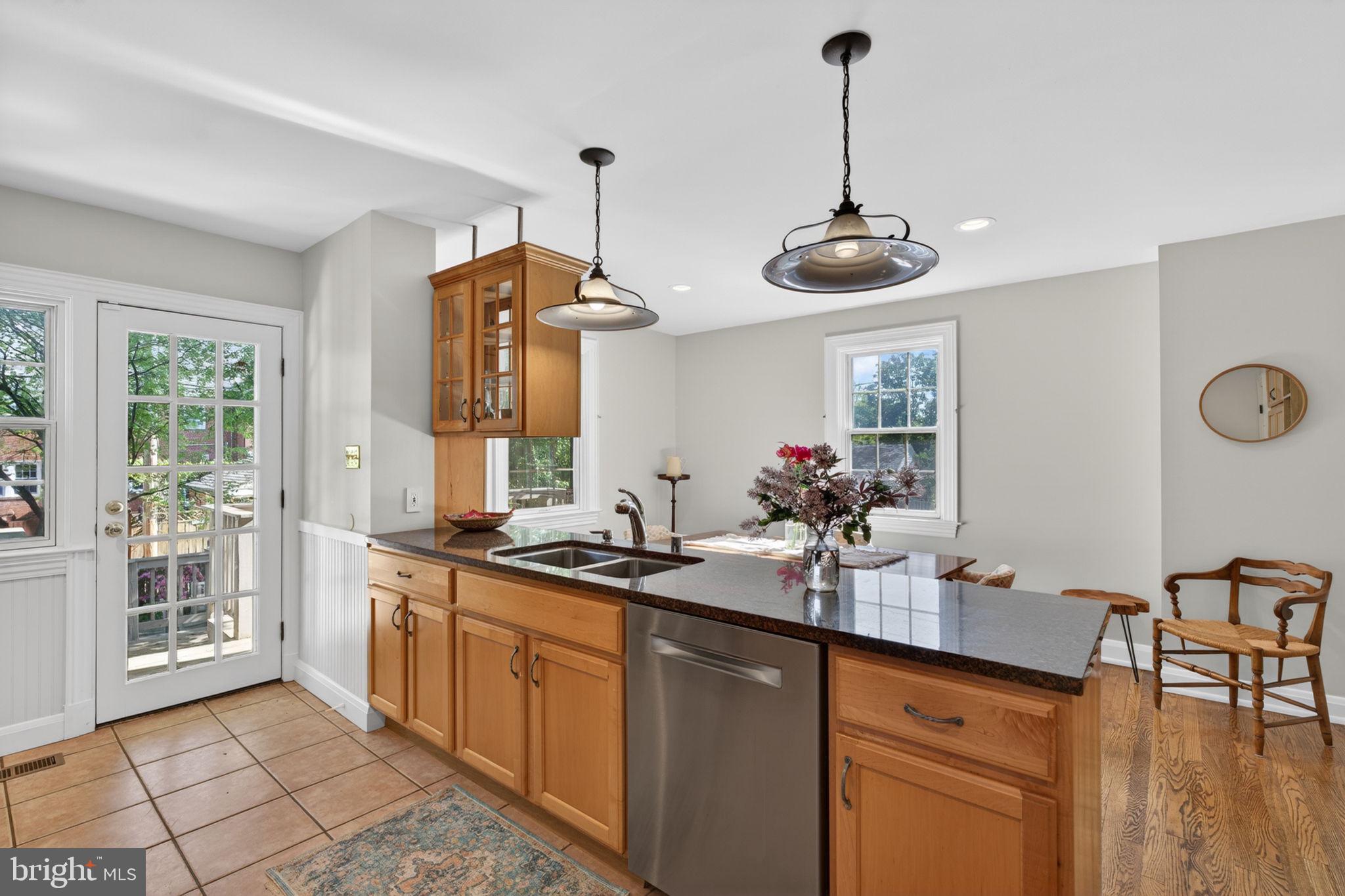 RODGERS FORGE - Residential