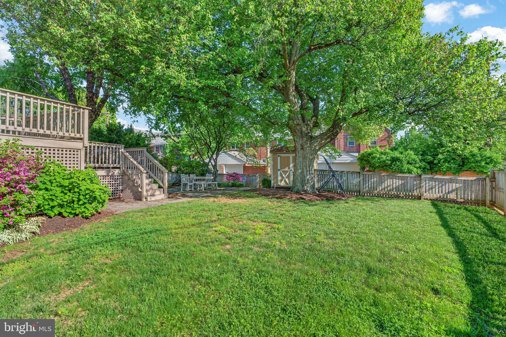 RODGERS FORGE - Residential