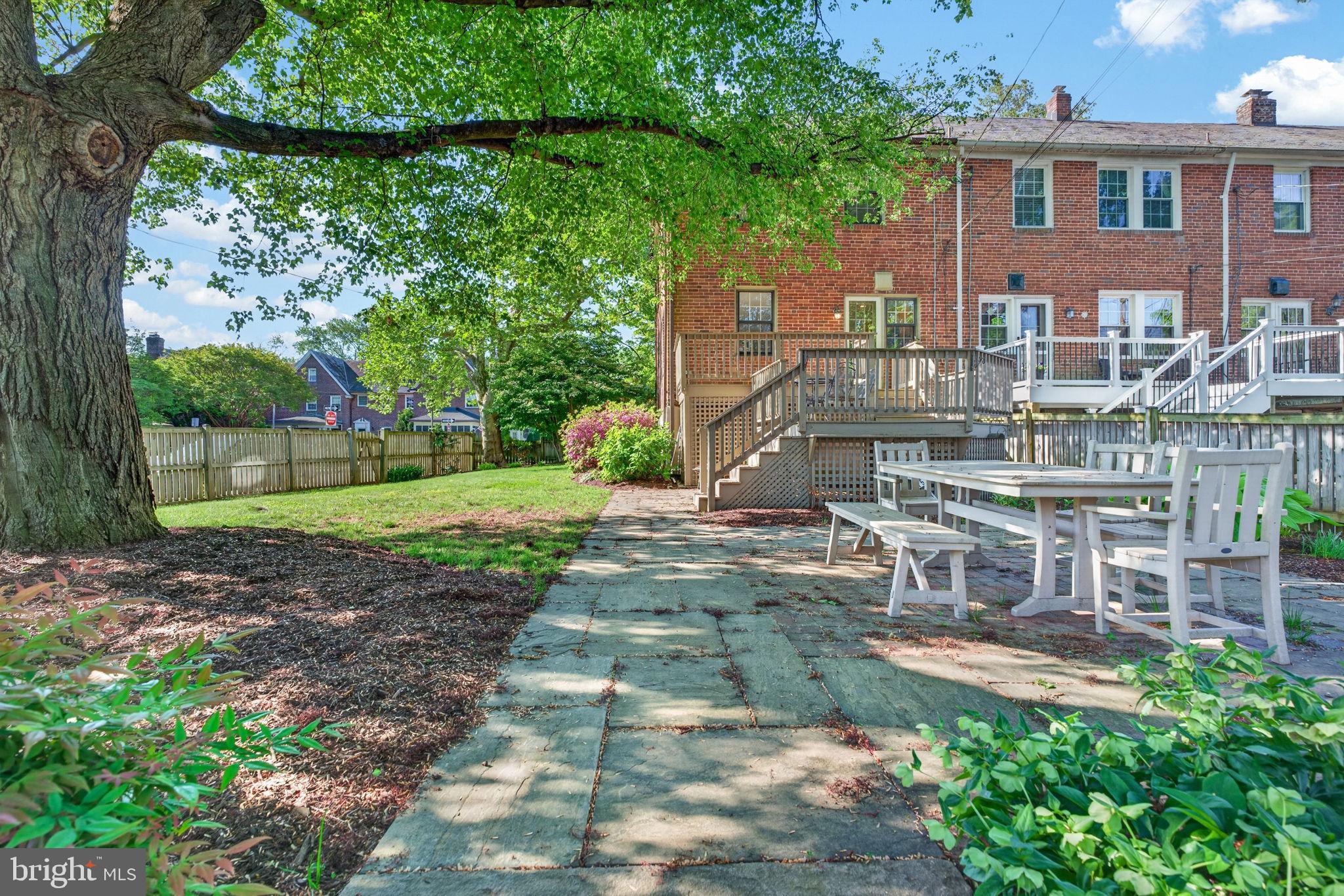 RODGERS FORGE - Residential