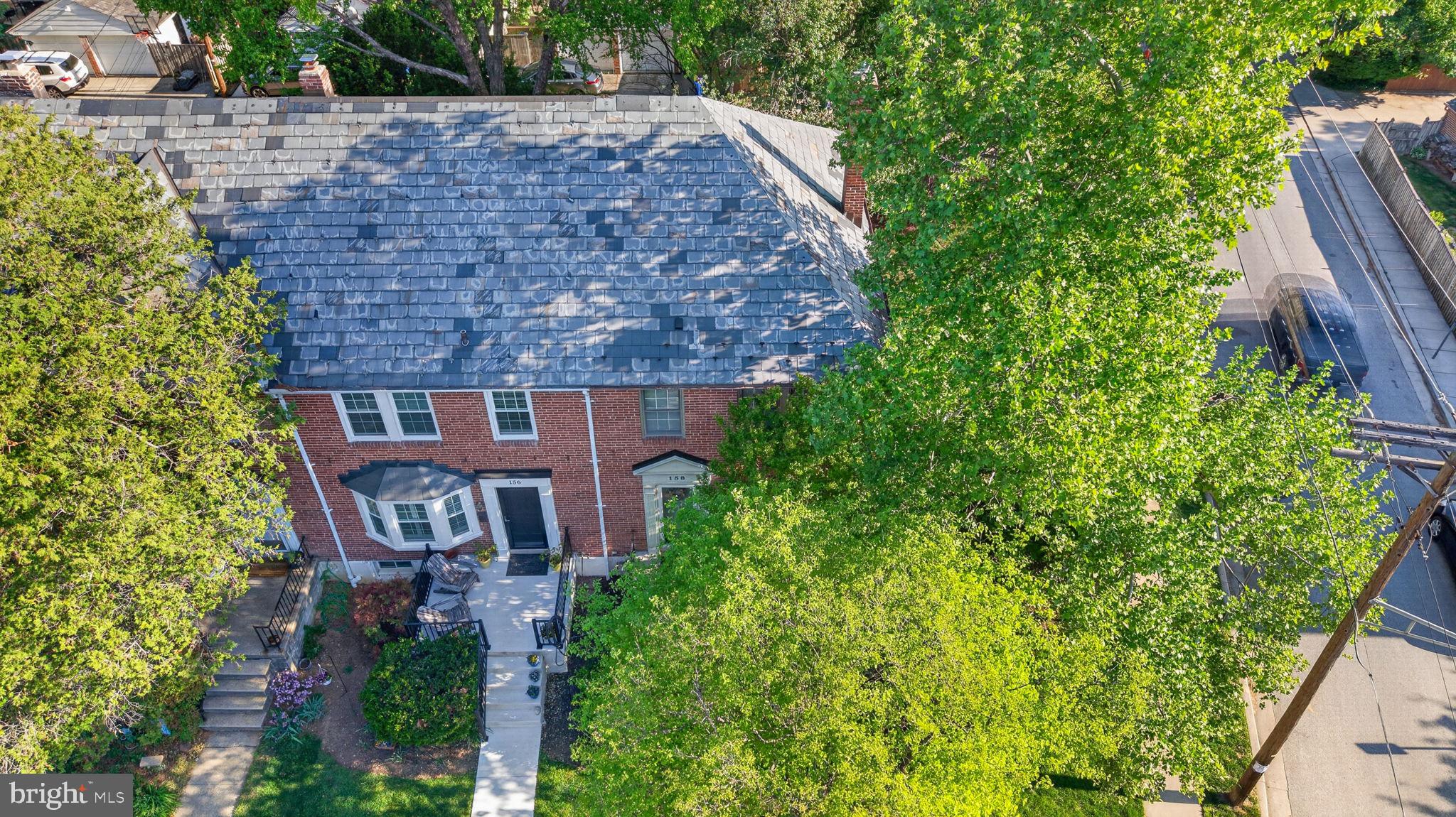 RODGERS FORGE - Residential