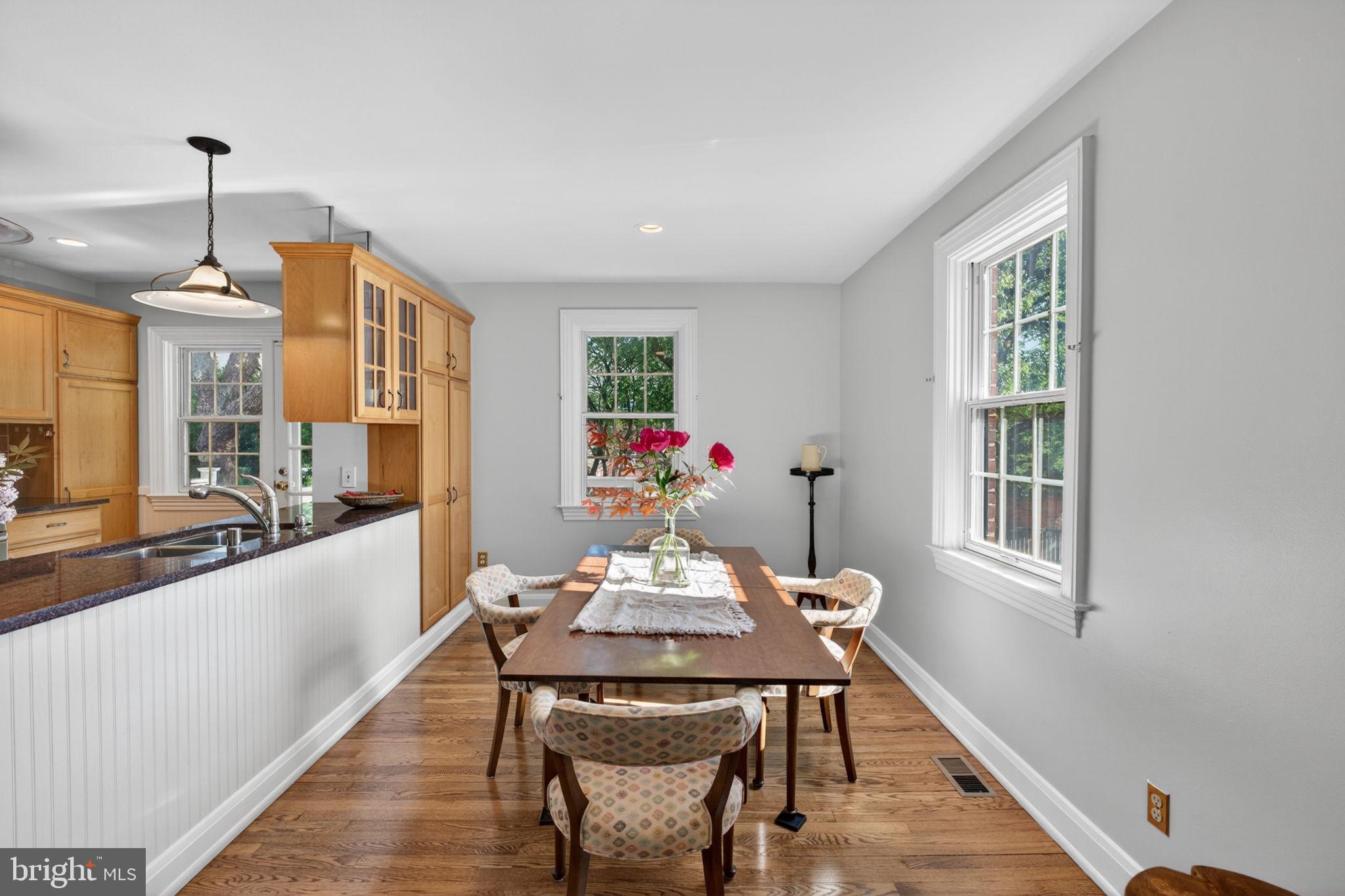 RODGERS FORGE - Residential