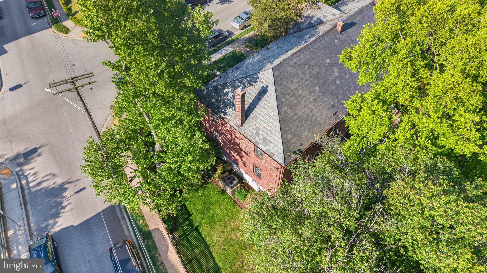 RODGERS FORGE - Residential