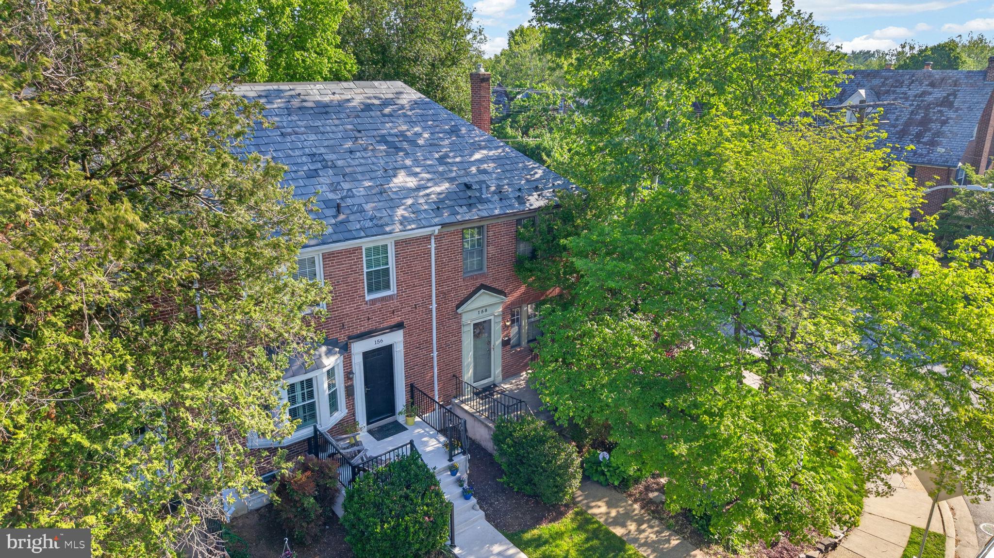 RODGERS FORGE - Residential