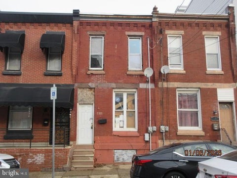 Townhouse For Sale - 2717 W Jefferson Street<br/> PHILADELPHIA, PA 19121