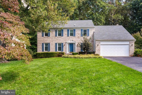 Photo of 9327 Hobart Court, FAIRFAX, VA 22032 (MLS # VAFX2347508)