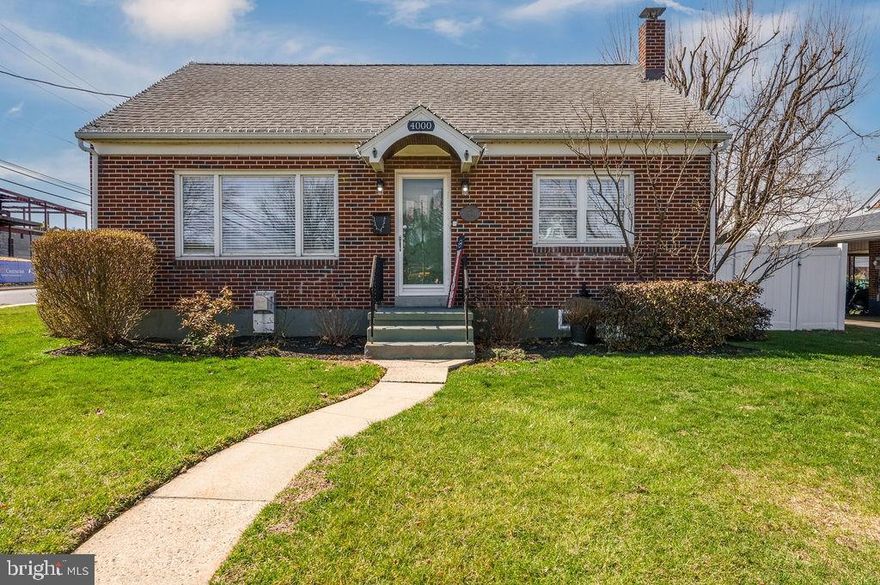 Welcome to Your New Home! The Curb Appeal is  Inviting with Mature Landscaping , Spacious Front  Yard, Attached Oversized 2 Car Garage , Extra Parking for the RV, and a FENCED - In Backyard providing Complete PRIVACY! 2 Separate Patio Areas for Outdoor Dining.
Enter through the Front door to a Living Room with many windows and Solid Hardwood Floors. The NEW Eat - In Kitchen with Stainless Appliances, Tile Backsplash and New Lighting allows for a very Lovely Room for your Family to Gather. BONUS IS A NICE SIZE  Window Box for All Plant Lovers! Main floor has a New Full Bathroom and 2 Spacious Bedrooms. Upstairs you will see 2 Large Bedrooms as well. The basement is Partially Finished and has a Natural Gas  Heater, second Full Bathroom, and a Large Storage Space with a Laundry Room. BONUS .... THERE is A Studio Apartment HAS A Spacious Bedroom/living area With A Full Bath off of the Garage - Perfect for In- Laws to live here!
This House is Move In Ready and Waiting for You!