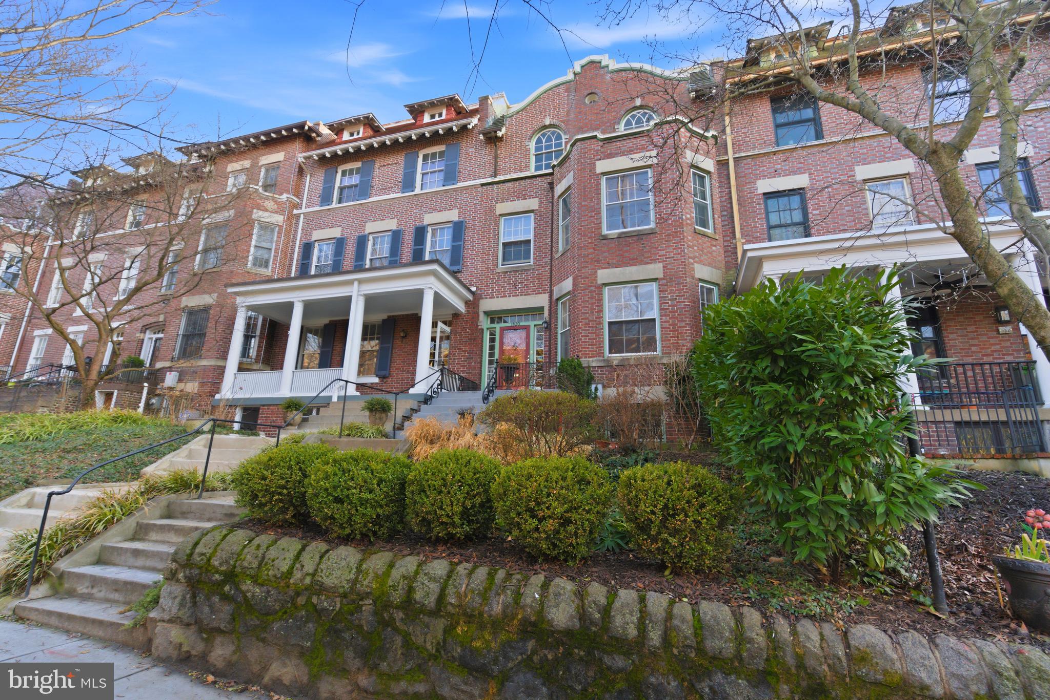 1820 LAMONT STREET NW