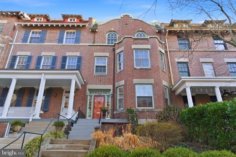 1820 LAMONT STREET NW WASHINGTON DC 20010