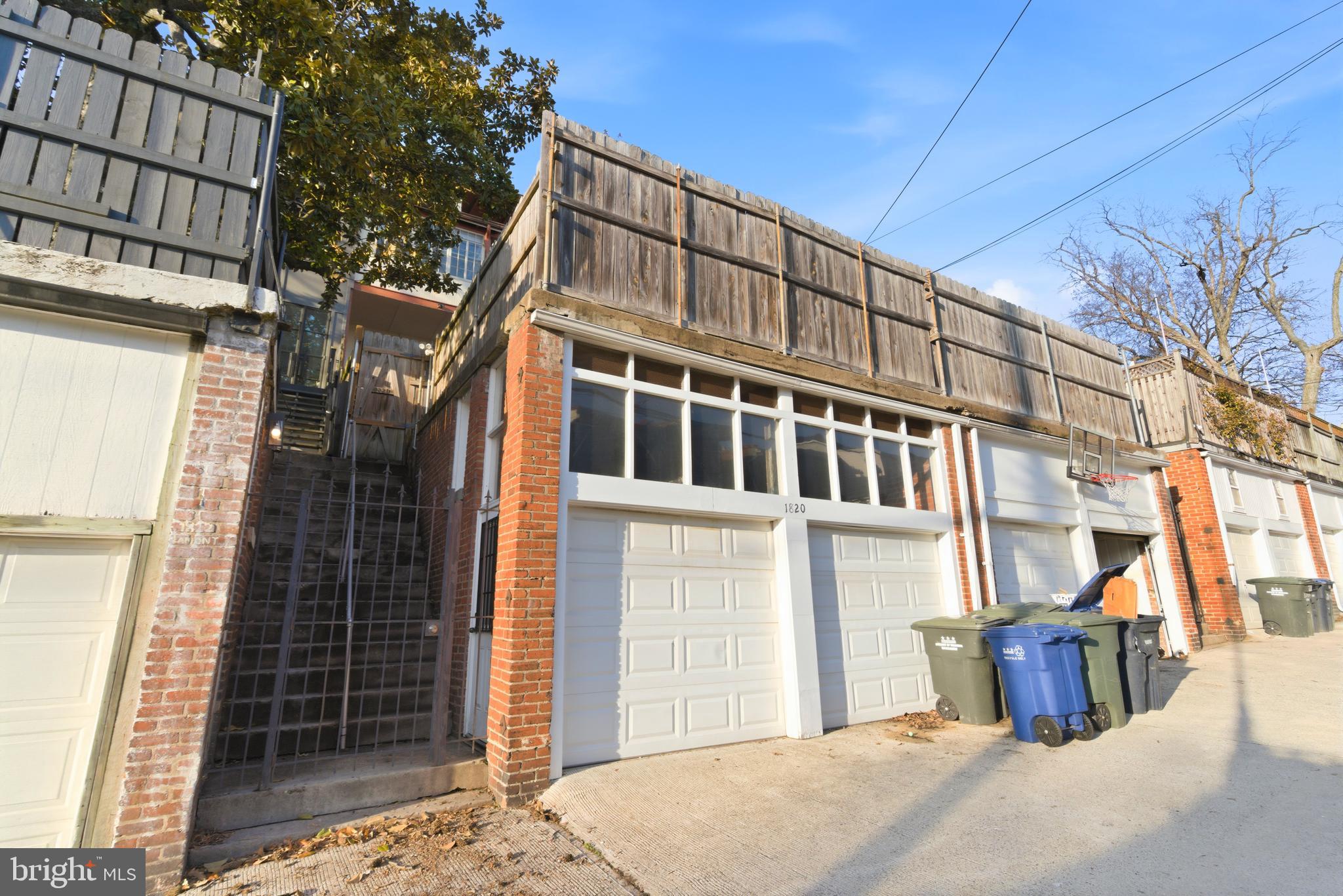 1820 LAMONT STREET NW