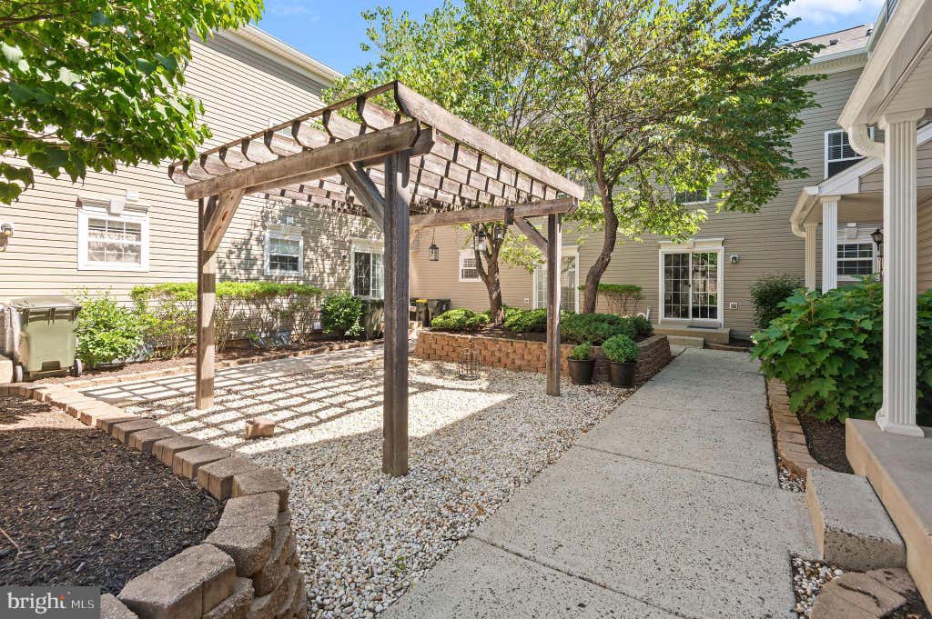 Photo of 111 Fulgens Court #158, WARRINGTON, PA 18976 (MLS # PABU2124384)