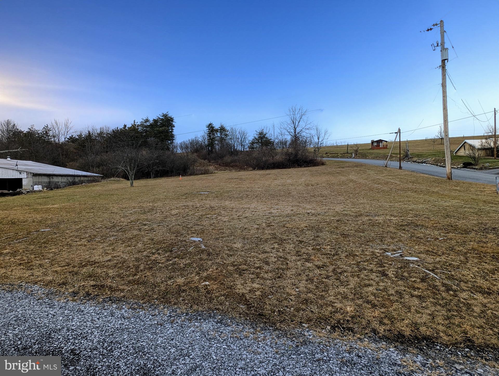 NONE AVAILABLE - Residential