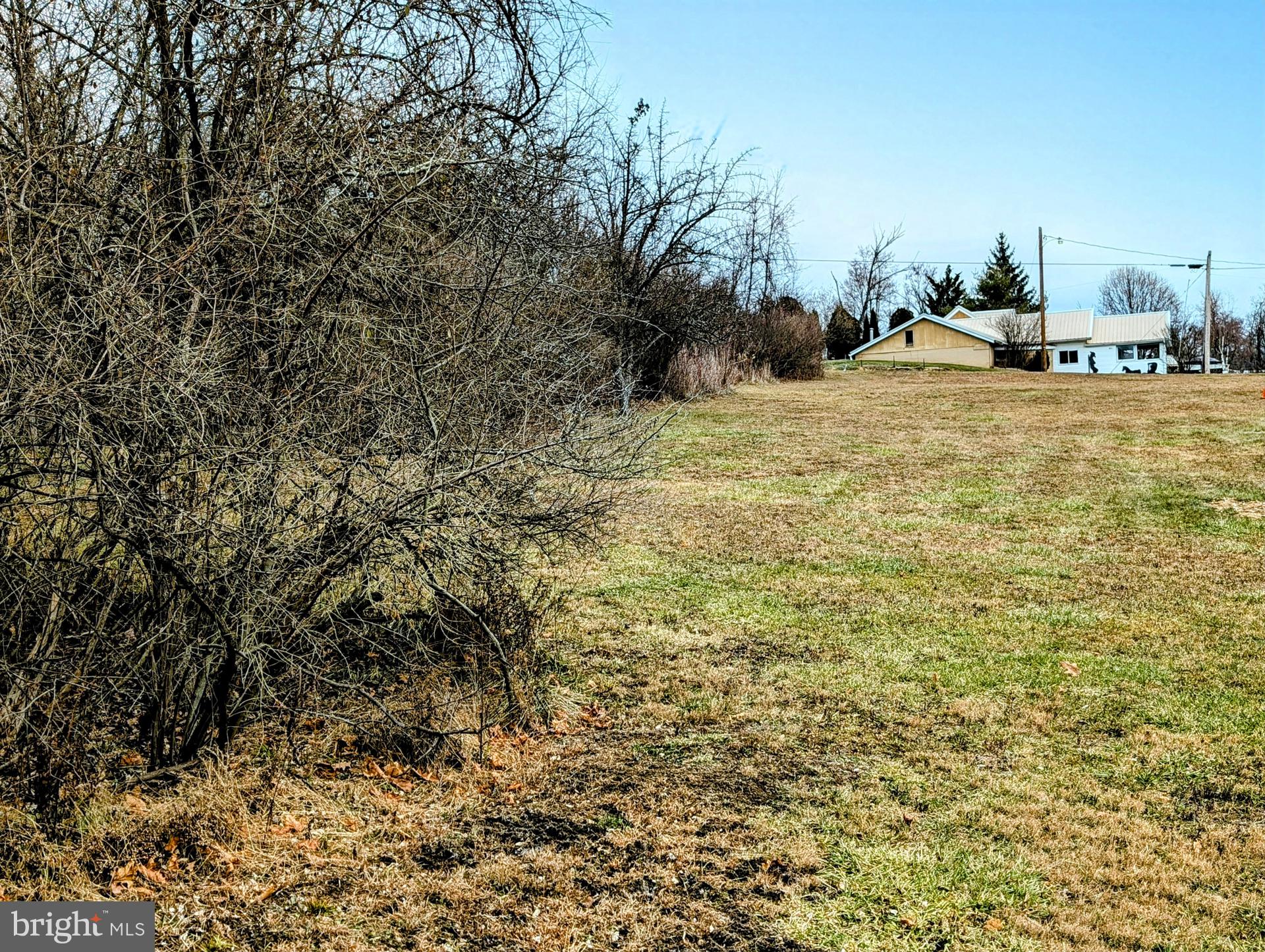 NONE AVAILABLE - Residential