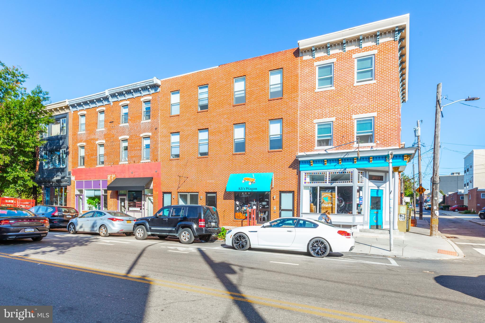 2017 - 2019 FAIRMOUNT AVENUE