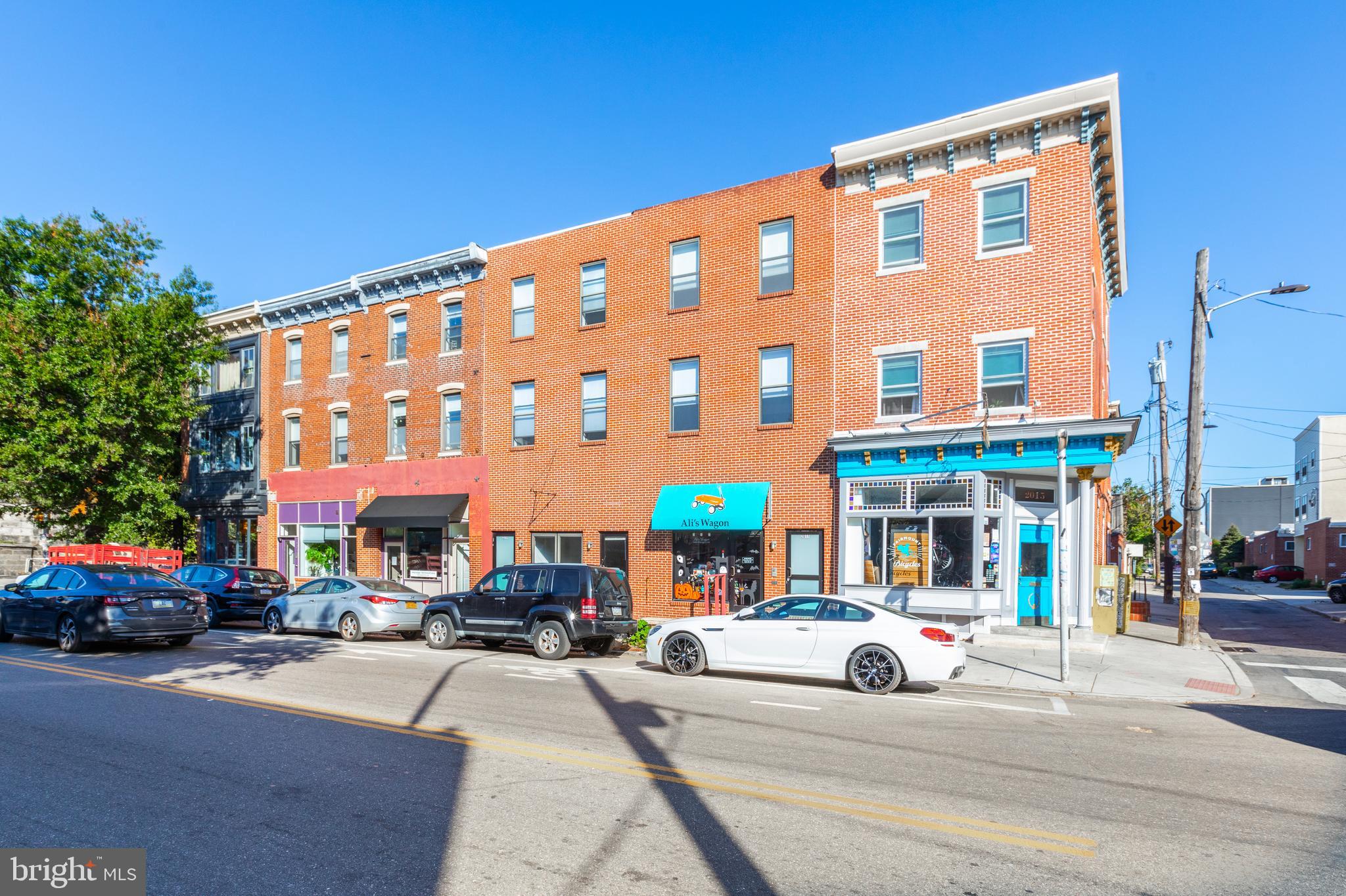 2017 - 2019 FAIRMOUNT AVENUE