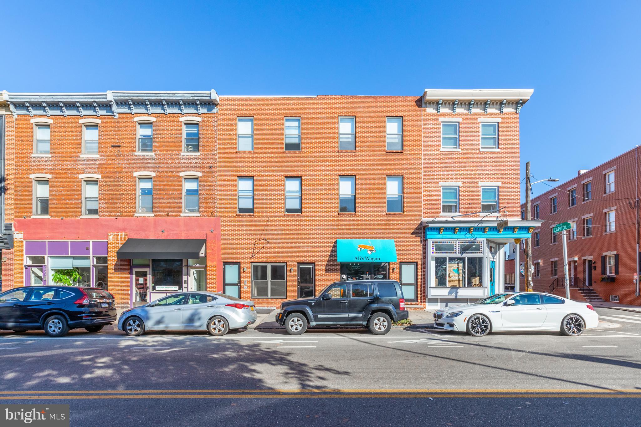 2017 - 2019 FAIRMOUNT AVENUE