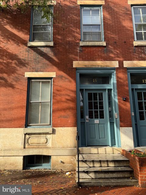 Photo of 13 W Union Street #4, BURLINGTON, NJ 08016 (MLS # NJBL2105028)