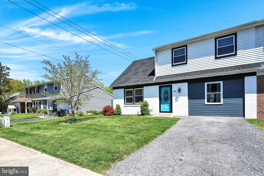 Photo of 332 Jeff Avenue, Ephrata, PA 17522 (MLS # PALA2050262)