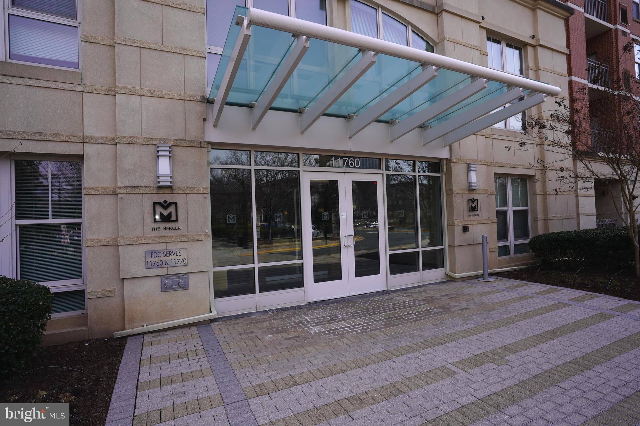 MERCER - Residential