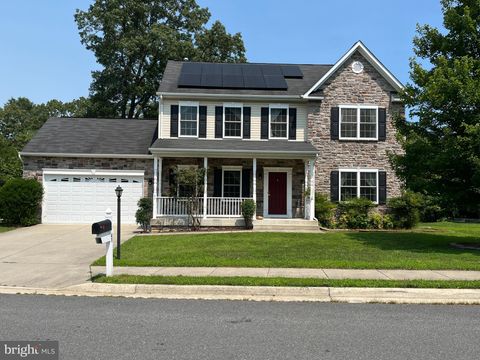 Homes For Rent - 47 Summerfield Lane<br/> Stafford County, FREDERICKSBURG, VA 22405