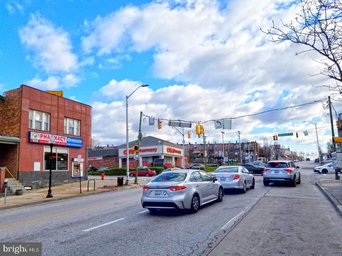 BELAIR-EDISON - Commercial Lease