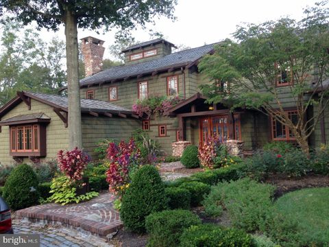 Homes For Sale - 6279 Pidcock Creek Road<br/> NEW HOPE, PA 18938